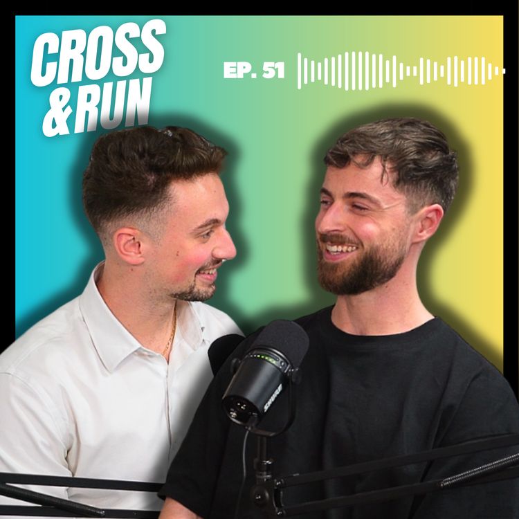 cover art for ANCIEN MILITAIRE FRANÇAIS DEVENUE COACH DE CROSSFIT | C&R ÉPISODE 51