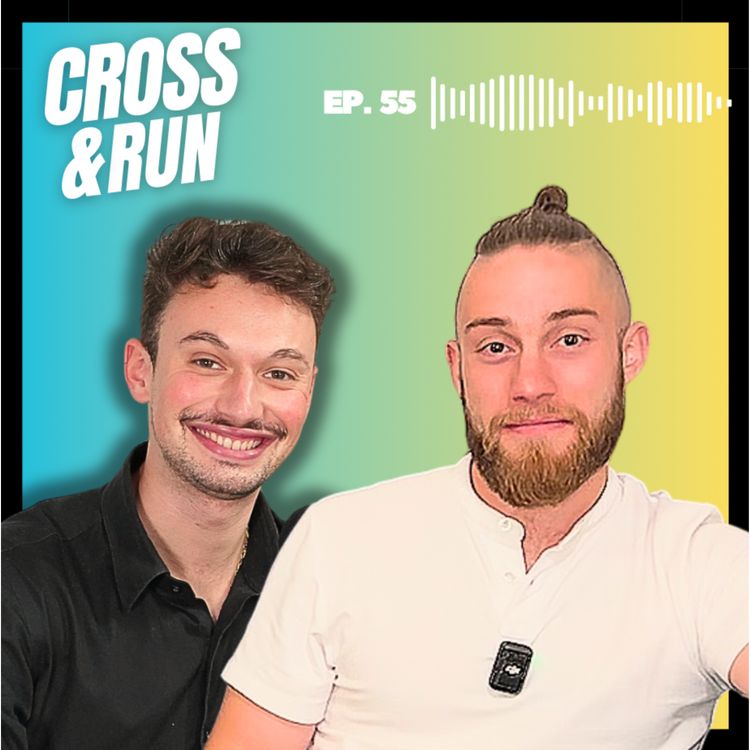 cover art for PRÉPARATION MENTALE : LES SECRETS POUR PERFORMER AU TOP NIVEAU | C&R ÉPISODE 54