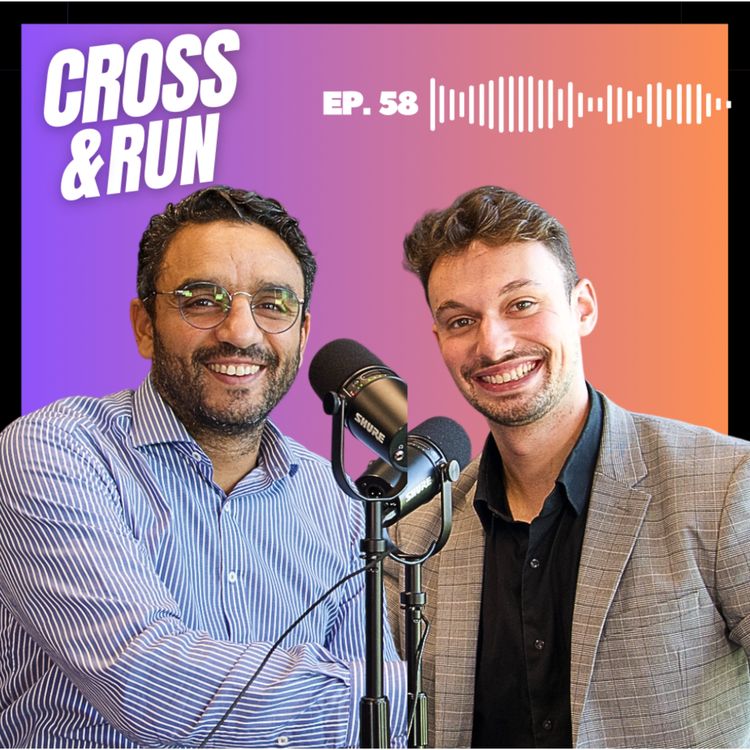 cover art for TEQBALL : L’AVENIR D’UN SPORT RÉVOLUTIONNAIRE AVEC SON PRÉSIDENT JAWAD EL HAJRI | C&R ÉPISODE 58