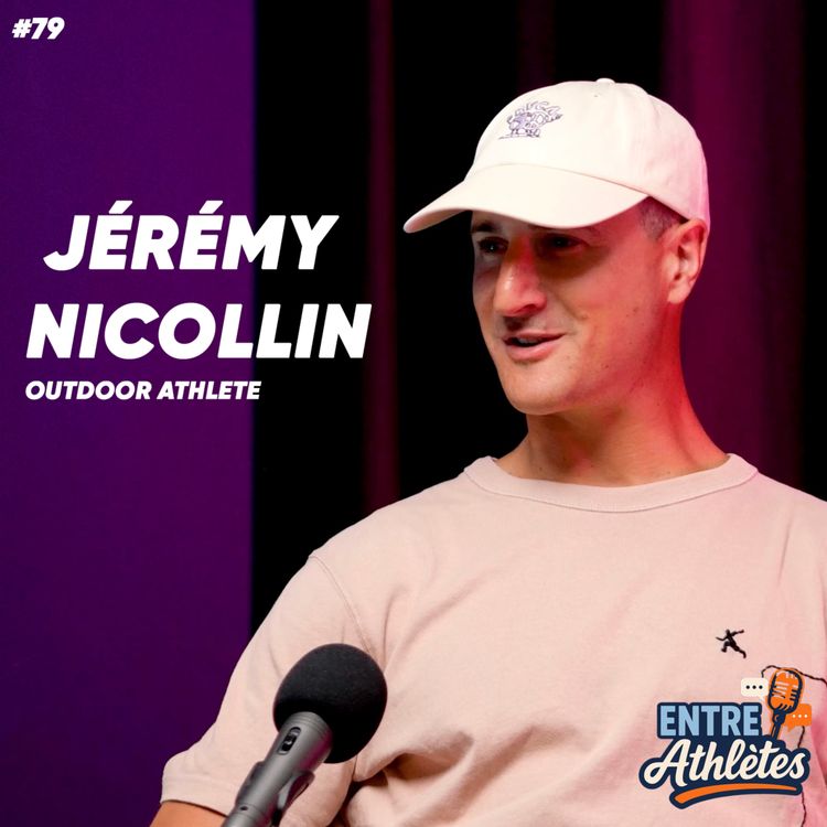 cover art for #79 – Il percute l’eau à 108 km/h 🌊 (Cliff Jumping avec Jérémy Nicollin)