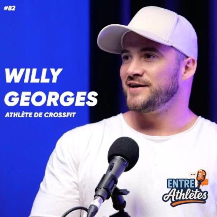 cover art for REDIFF #82 – Willy Georges : le parcours du n°1 français du CrossFit jusqu’aux Games