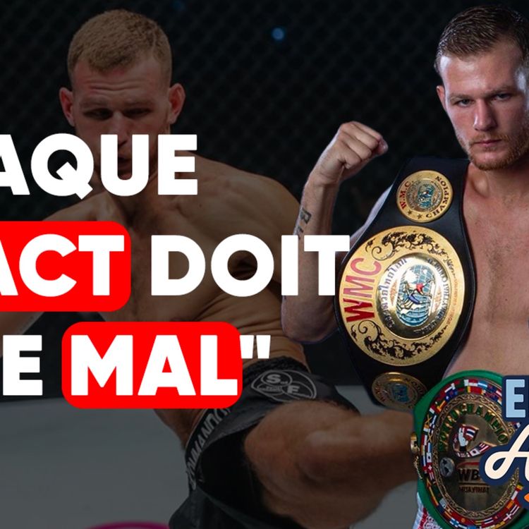 cover art for LA RÉALITÉ DES COMBATS EN THAILANDE avec Jimmy Vienot