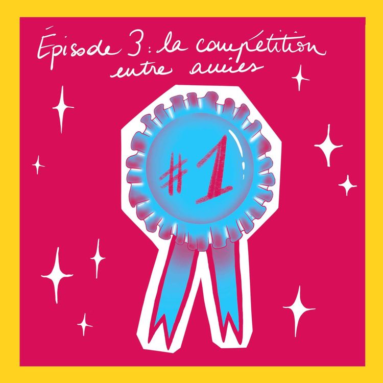 cover art for Amitié et Rivalité