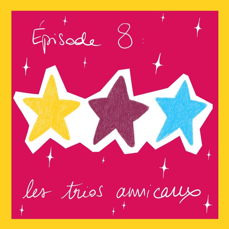 cover art for Les Trios amicaux : une configuration maudite ?