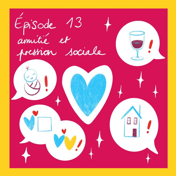 cover art for Amitié et pression sociale