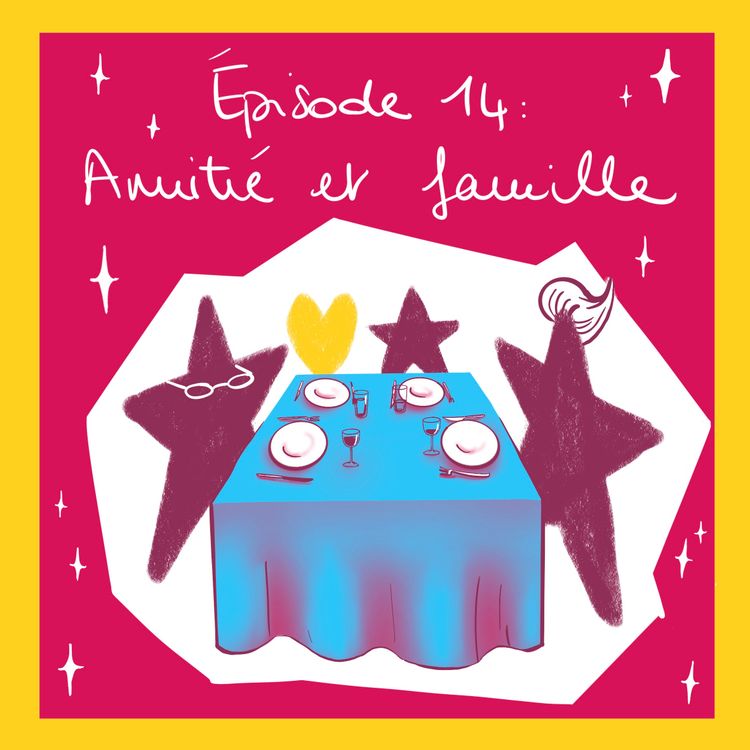 cover art for Amitié et famille : décloisonner les sphères