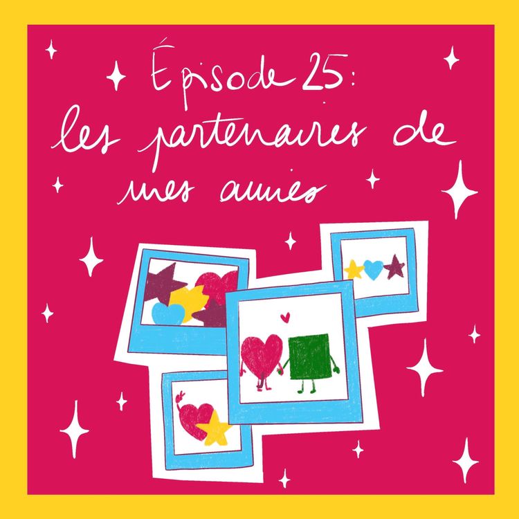 cover art for Les Partenaires de tes potes