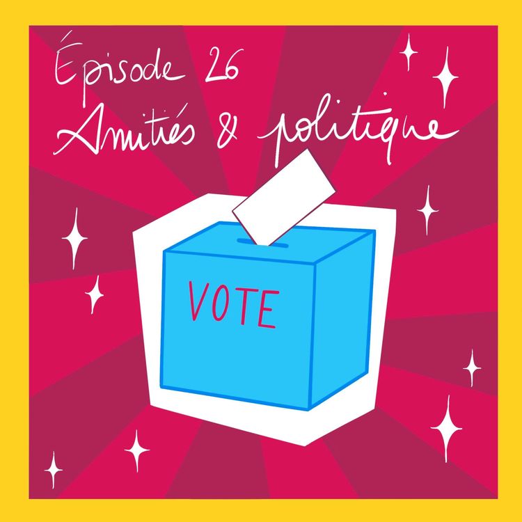 cover art for Amitiés & Politique