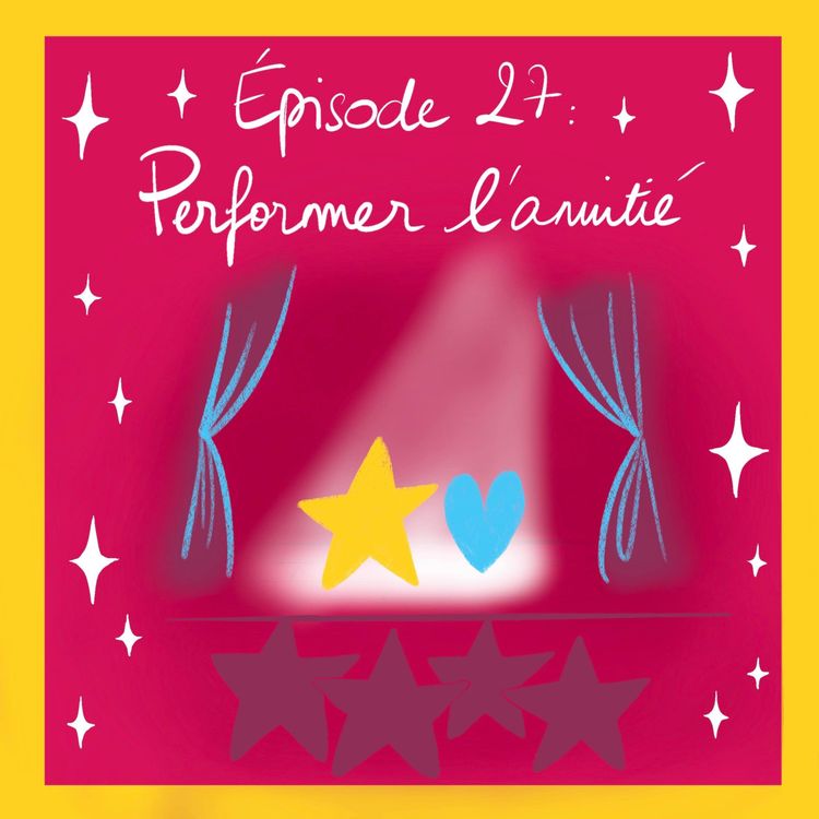 cover art for Performer l'amitié