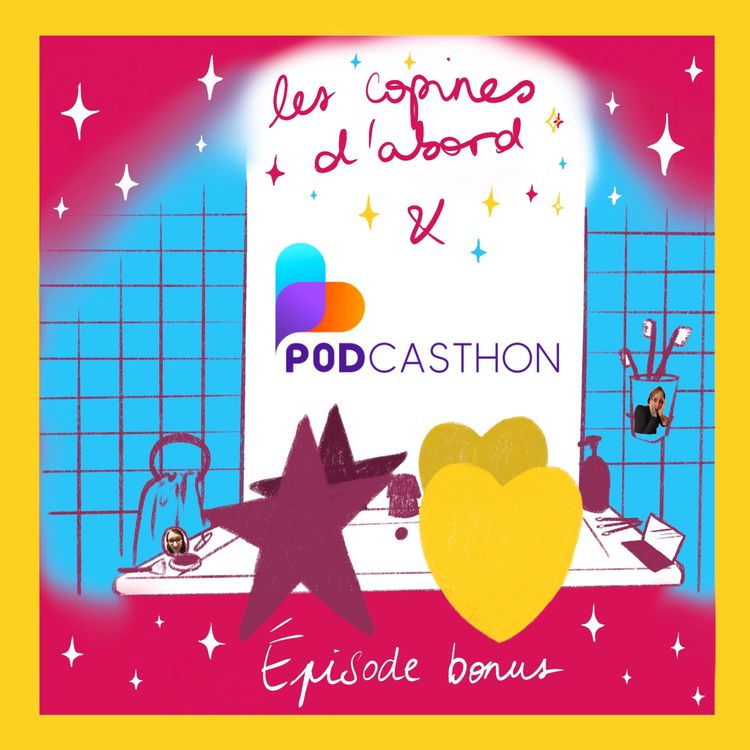 cover art for Que faire de nos complexes ? (Bonus Podcasthon, UNAFAM)