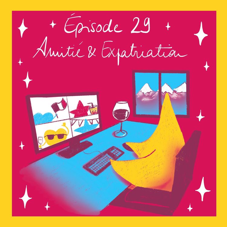 cover art for Amitié & Expatriation