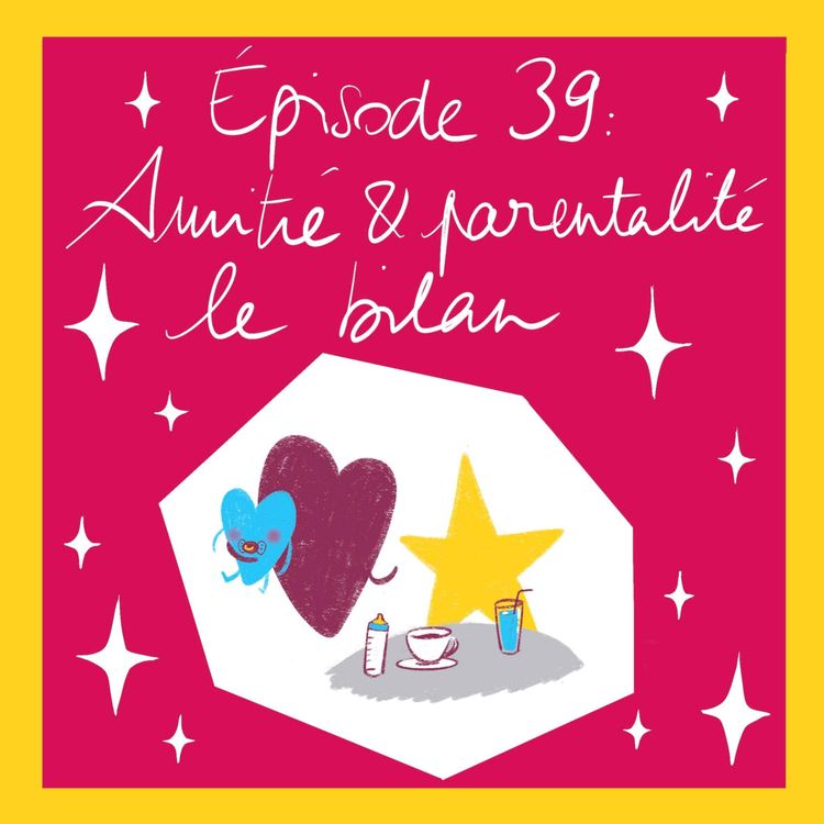 cover art for Parents / Non-parents : comment rester ami·es ? 