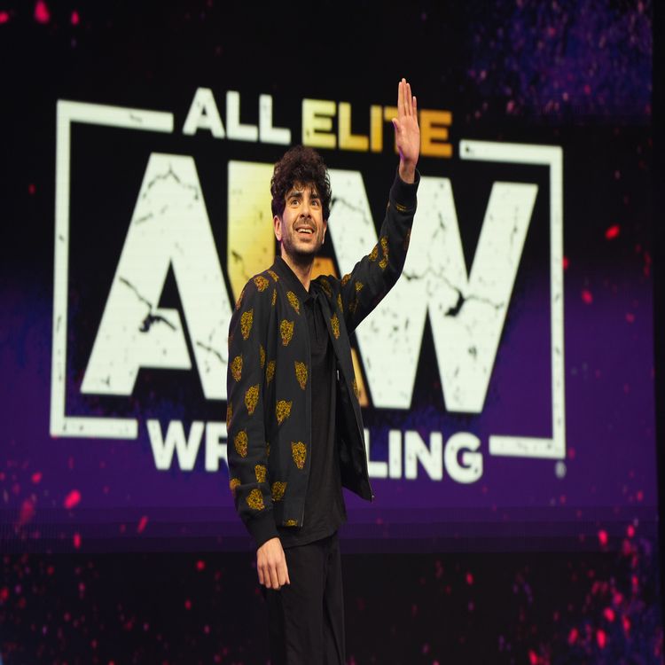 cover art for Tony Khan SHOOTS On Sting Retirement, AEW Revolution, AEW's New Hire