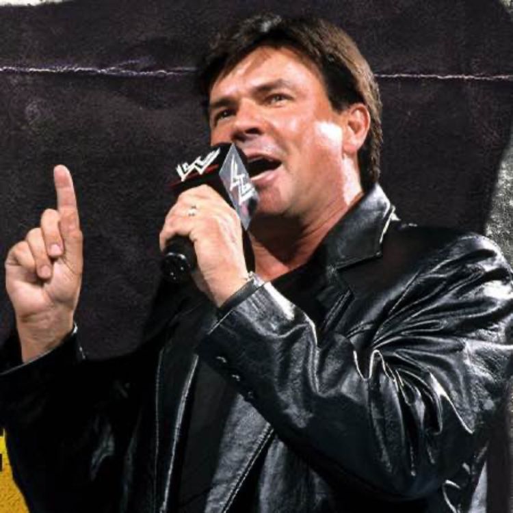 cover art for Eric Bischoff SHOOTS On The Finger Poke Of Doom, Challenging Vince McMahon To A Match (2021)