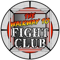 cover art for The Walkway to Fight Club