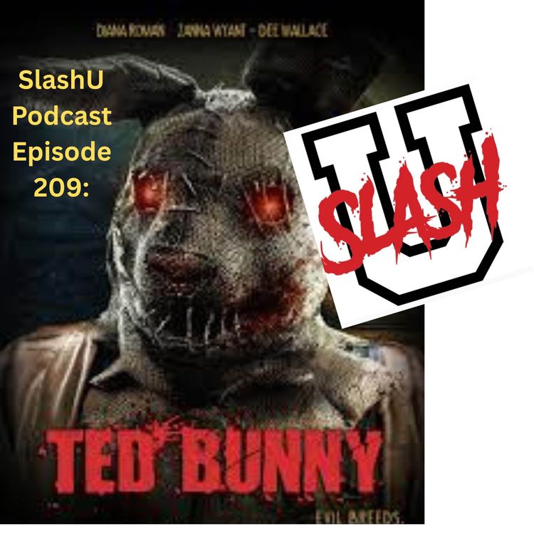 cover art for Episode 209: Ted Bunny