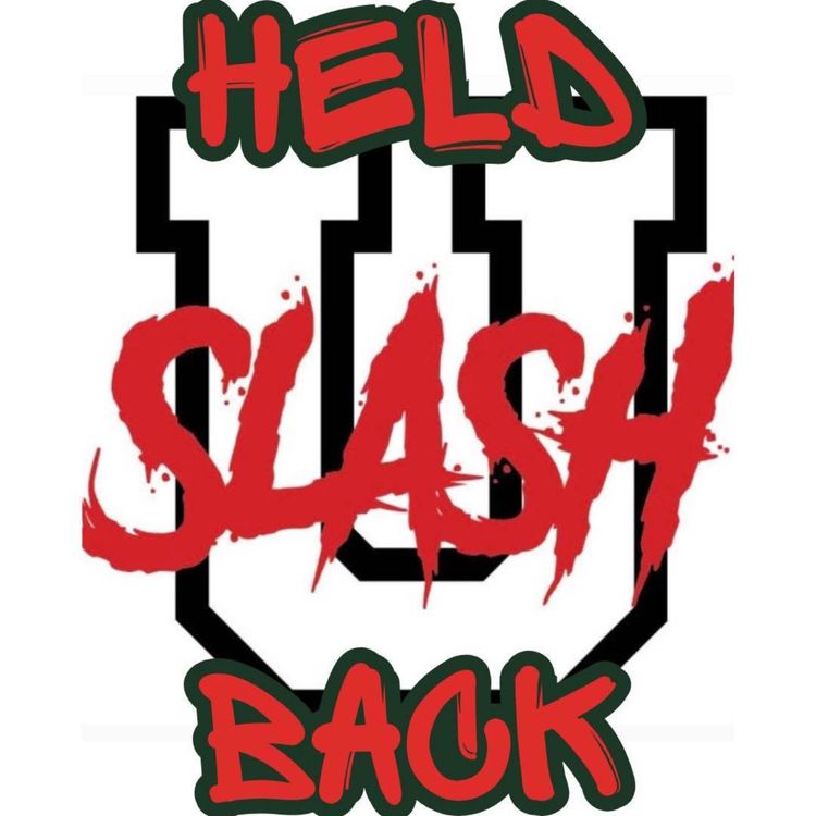 cover art for Sweatshop - SlashU "Held Back"