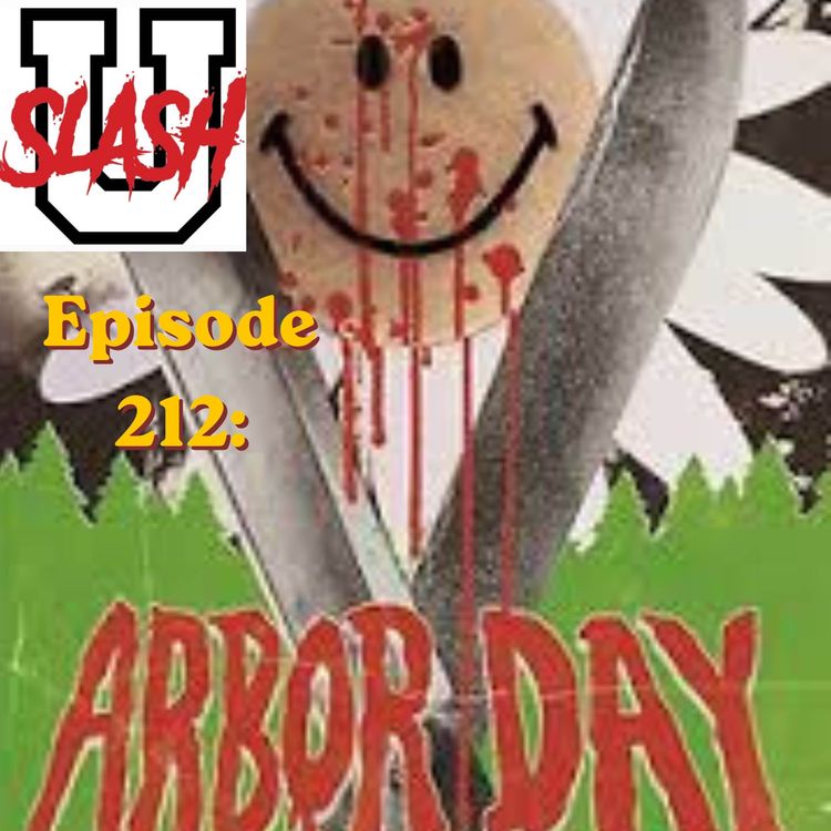 cover art for Episode 212: Arbor Day