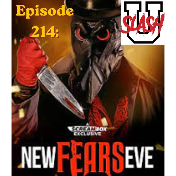 cover art for Episode 214: New Fears Eve