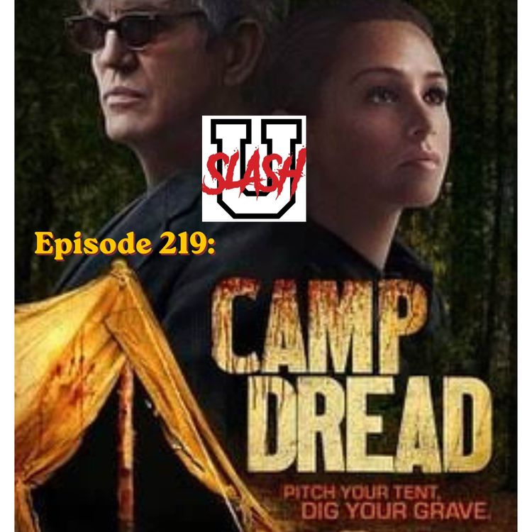 cover art for Episode 219: Camp Dread