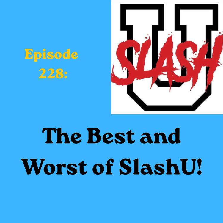 cover art for Episode 228: Top 5 Each!