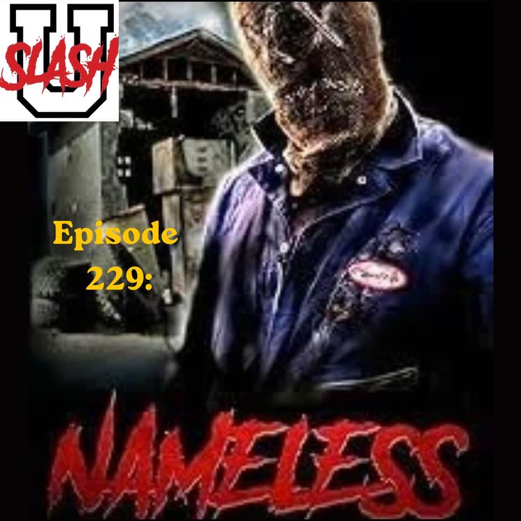 cover art for Episode 229: Nameless