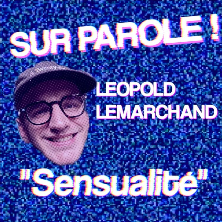 cover art for "Sensualité" avec Leopold Lemarchand