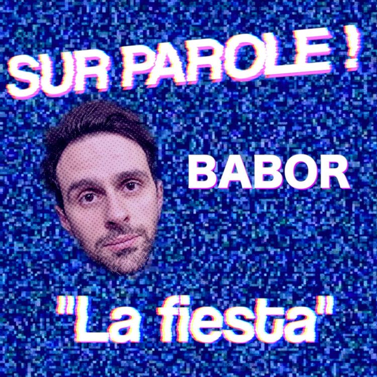 cover art for "La Fiesta" avec Babor