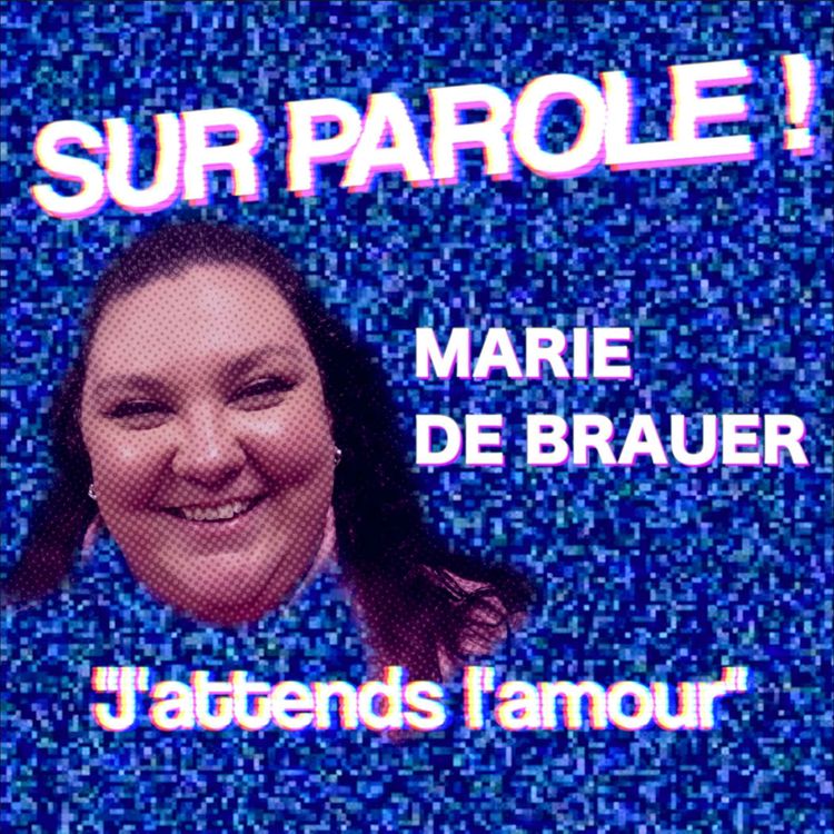 cover art for "J'attends l'amour" avec Marie de Brauer