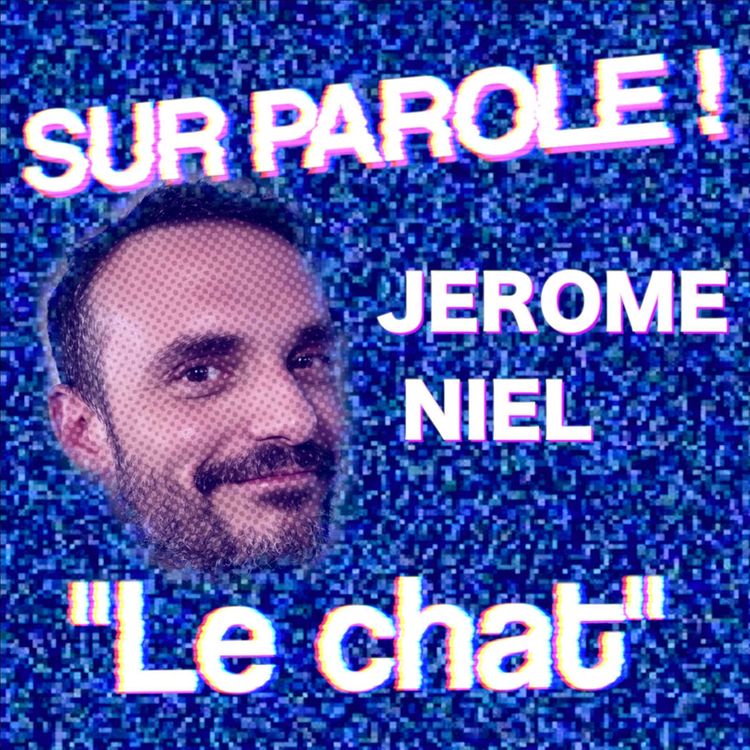 cover art for "Le chat" avec Jérome Niel 