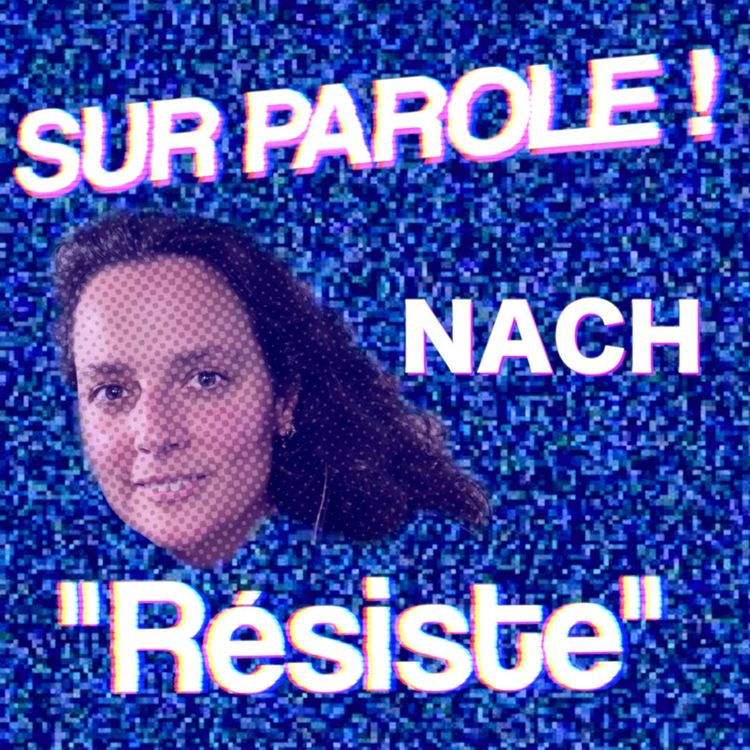 cover art for "Résiste" avec Nach 