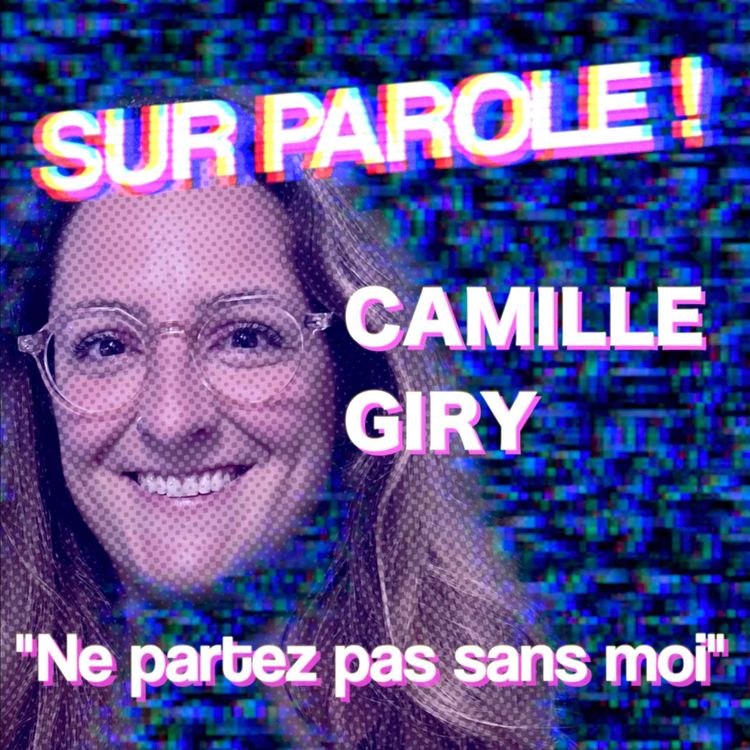 cover art for "Ne partez pas sans moi" avec Camille Giry 