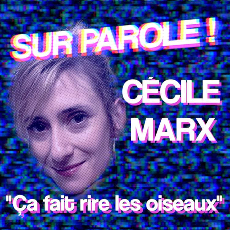cover art for "Ça fait rire les oiseaux" avec Cécile Marx