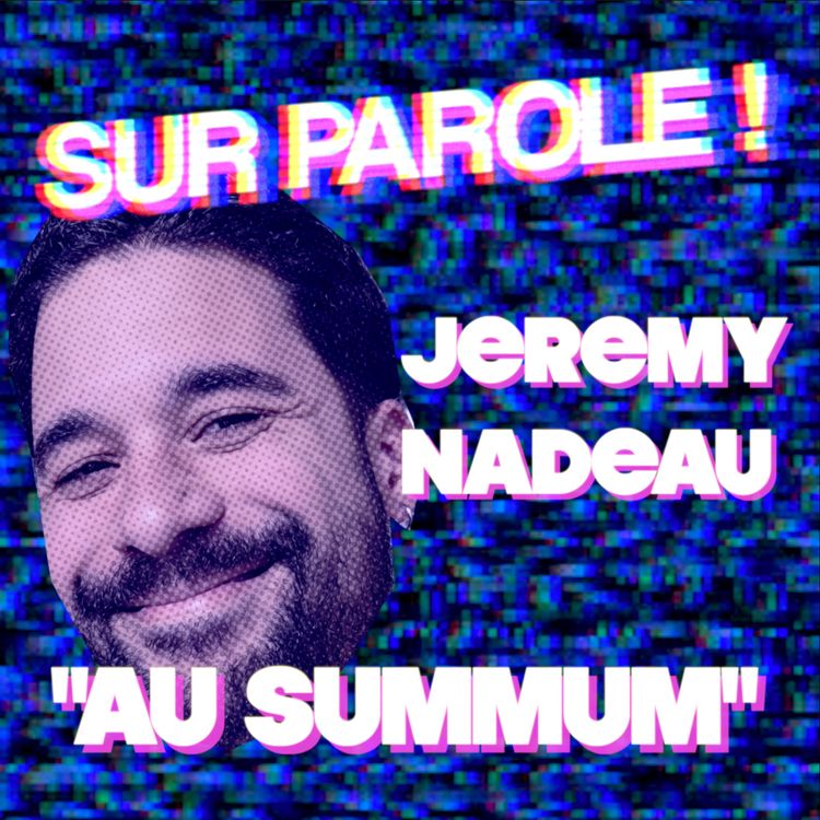 cover art for "Au summum" avec Jeremy Nadeau