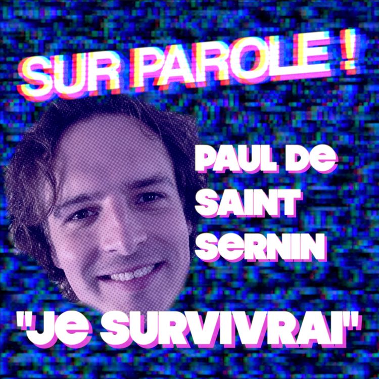 cover art for "Je survivrai" avec Paul de Saint Sernin