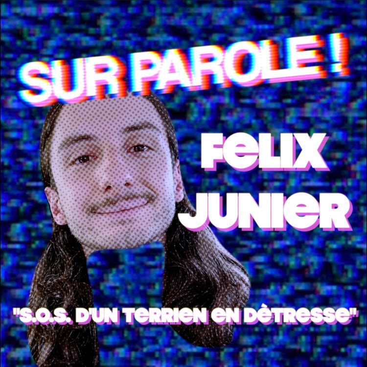 cover art for "S.O.S. d'un terrien en détresse" avec Felix Junier