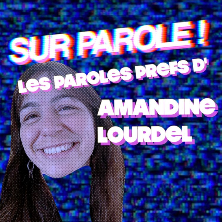 cover art for EXTRAIT : "Les paroles prefs d'Amandine Lourdel"