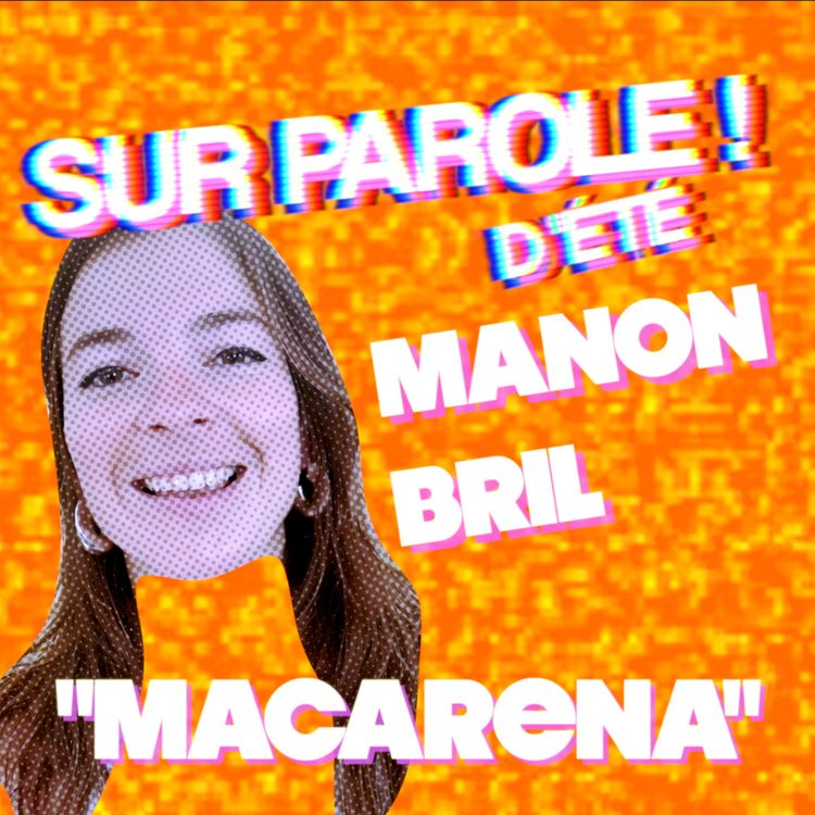 cover art for "Macarena" avec Manon Bril 