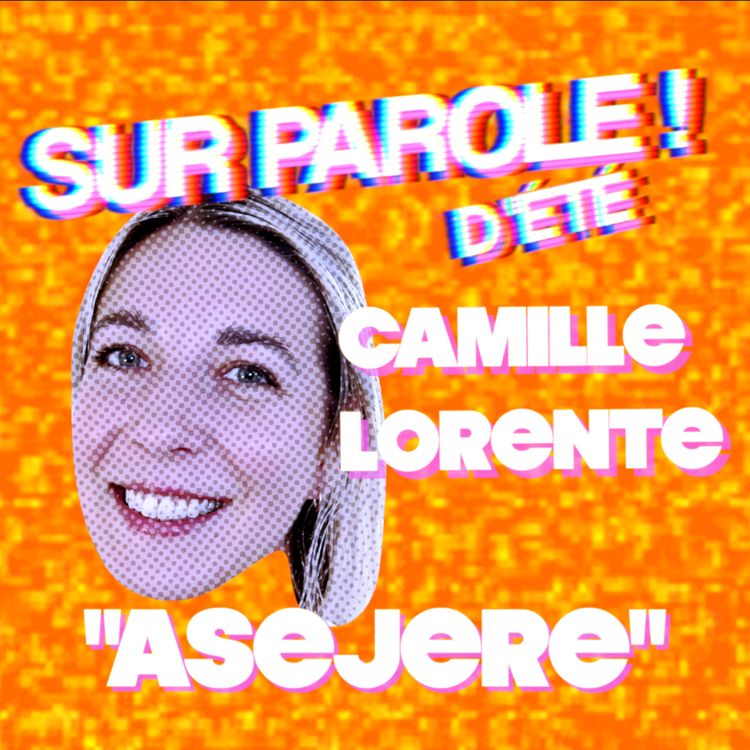 cover art for "Asereje" avec Camille Lorente 