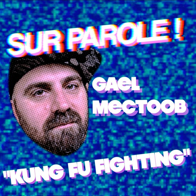 cover art for "Kung Fu Fighting" avec Gaël Mectoob