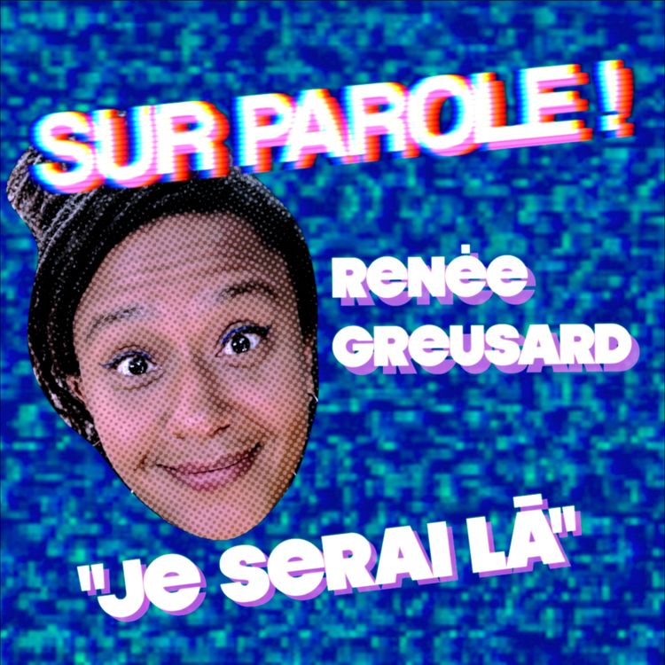 cover art for "Je serai là" avec Renée Greusard 