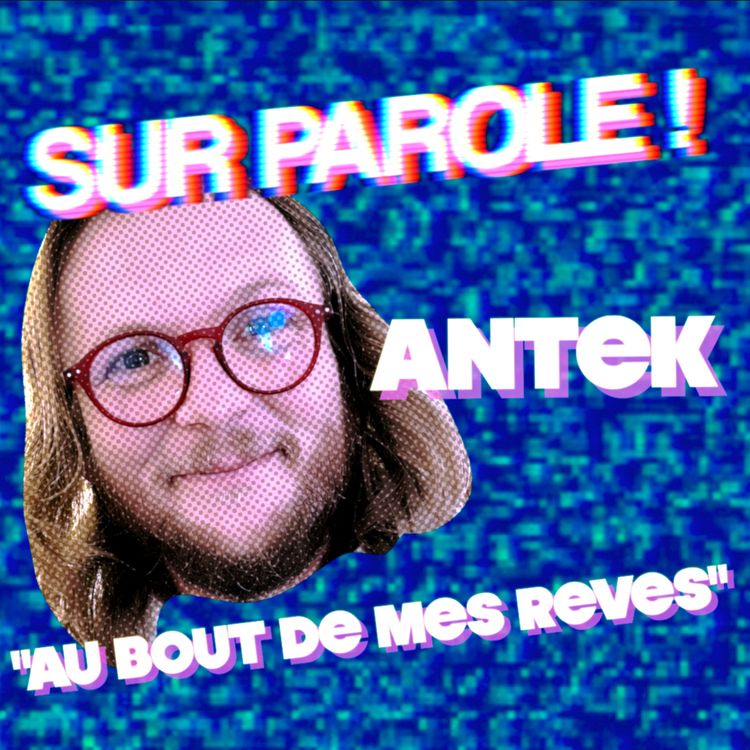 cover art for "Au bout de mes rêves" avec Antek