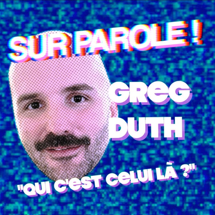 cover art for "Qui c'est celui là ?" avec Greg Duth