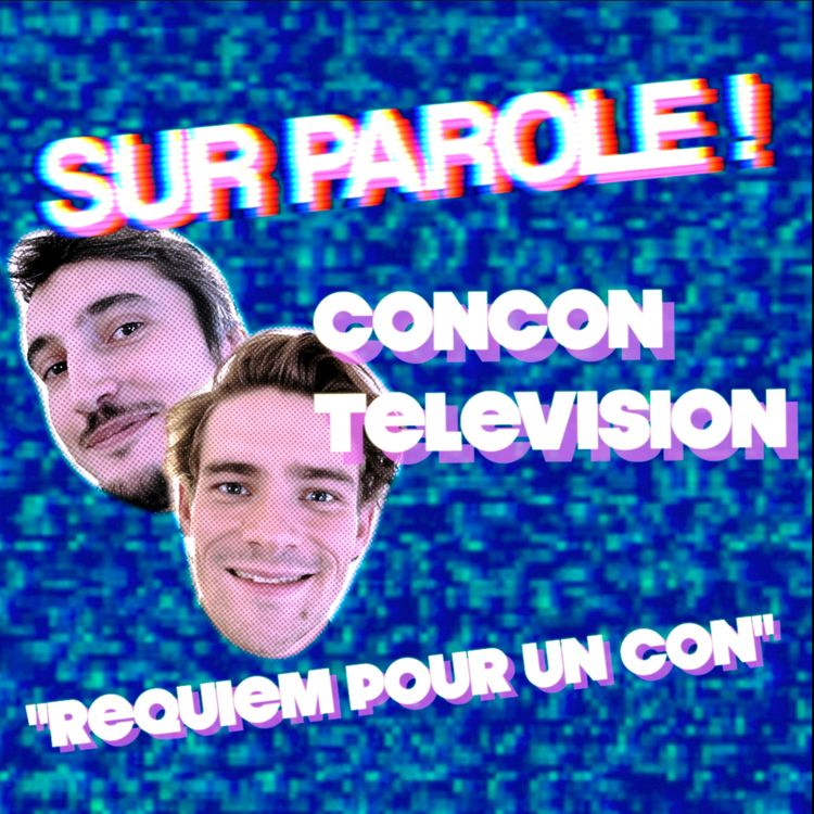 cover art for "Requiem pour un con" avec Concon Télévision