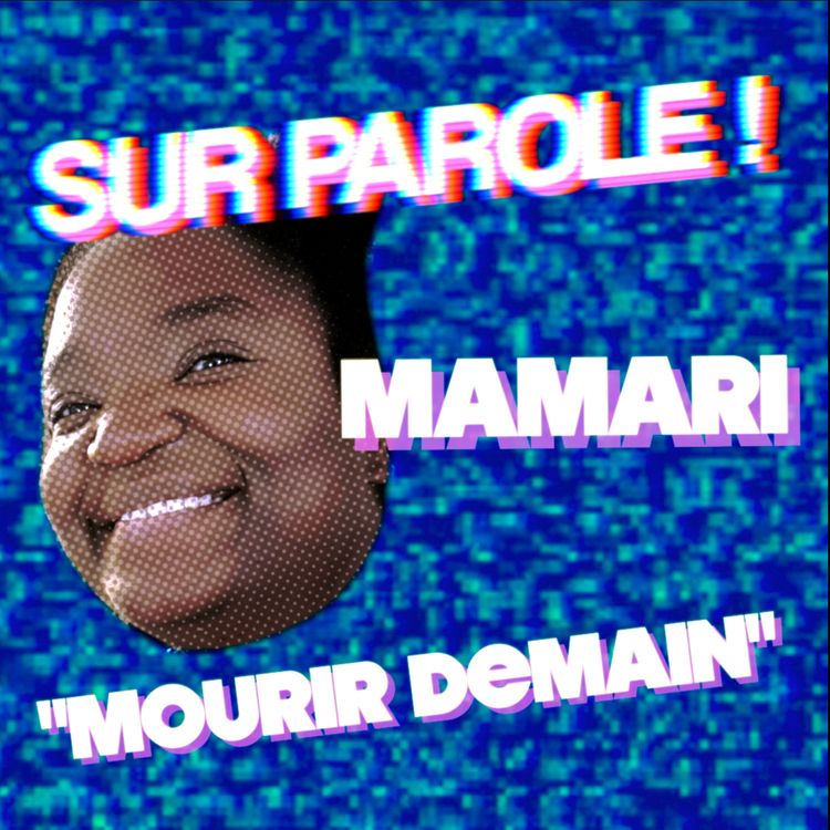 cover art for "Mourir demain" avec Mamari 