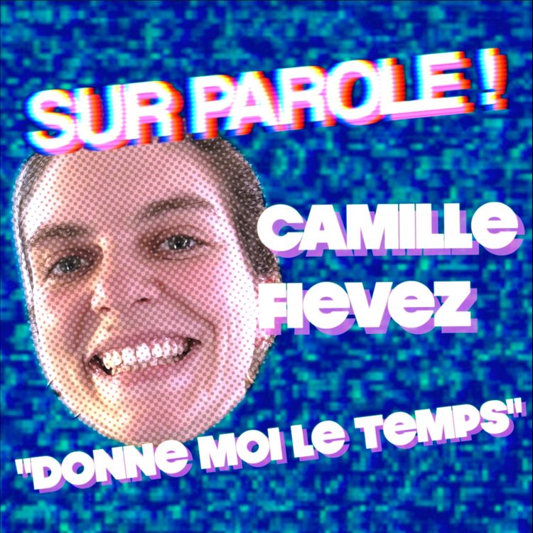 cover art for "Donne moi le temps" avec Camille Fievez 
