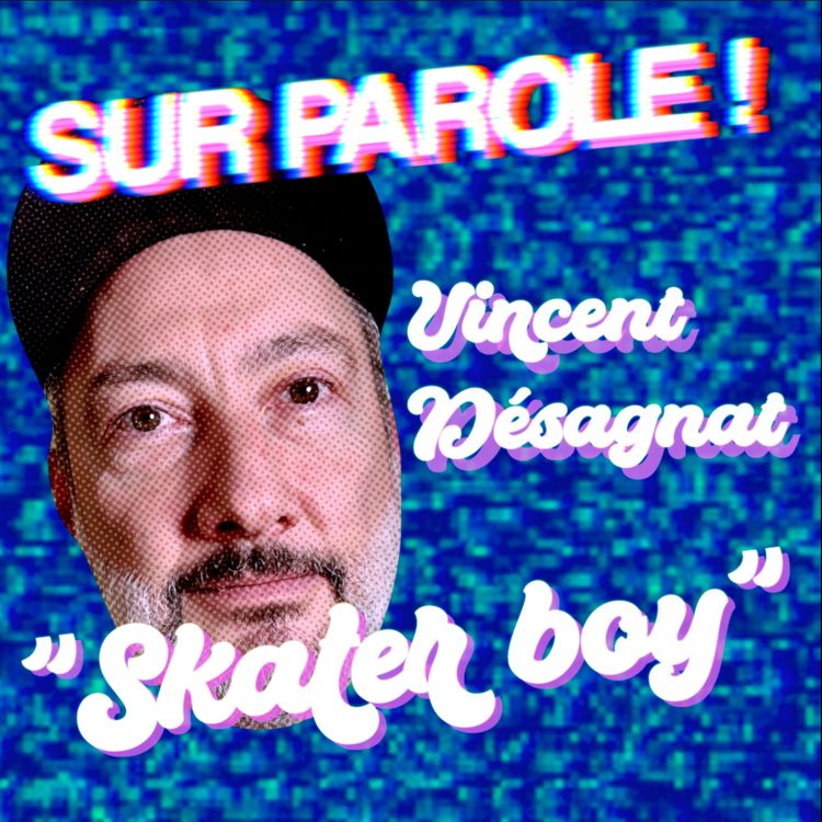 cover art for "S8ter Boi" avec Vincent Désagnat 