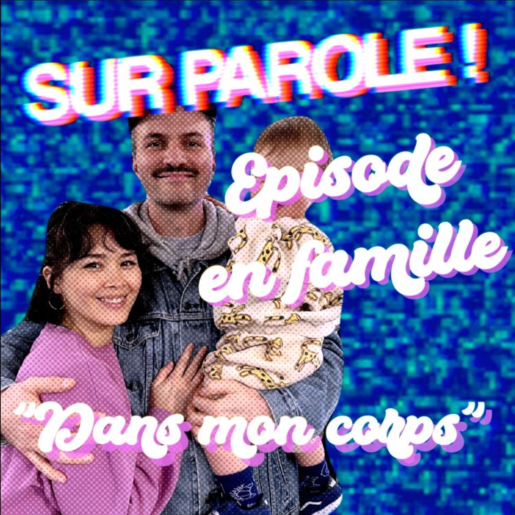 cover art for "Dans mon corps" avec Audrey et Bobby.