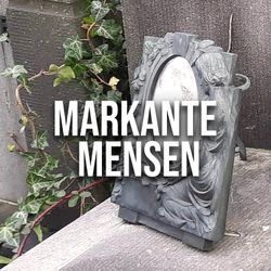 cover art for Markante mensen op de Dilbeekse begraafplaats