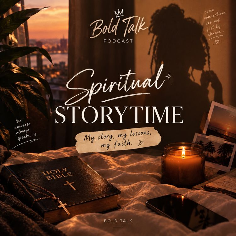 cover art for A Spiritual Story Time.